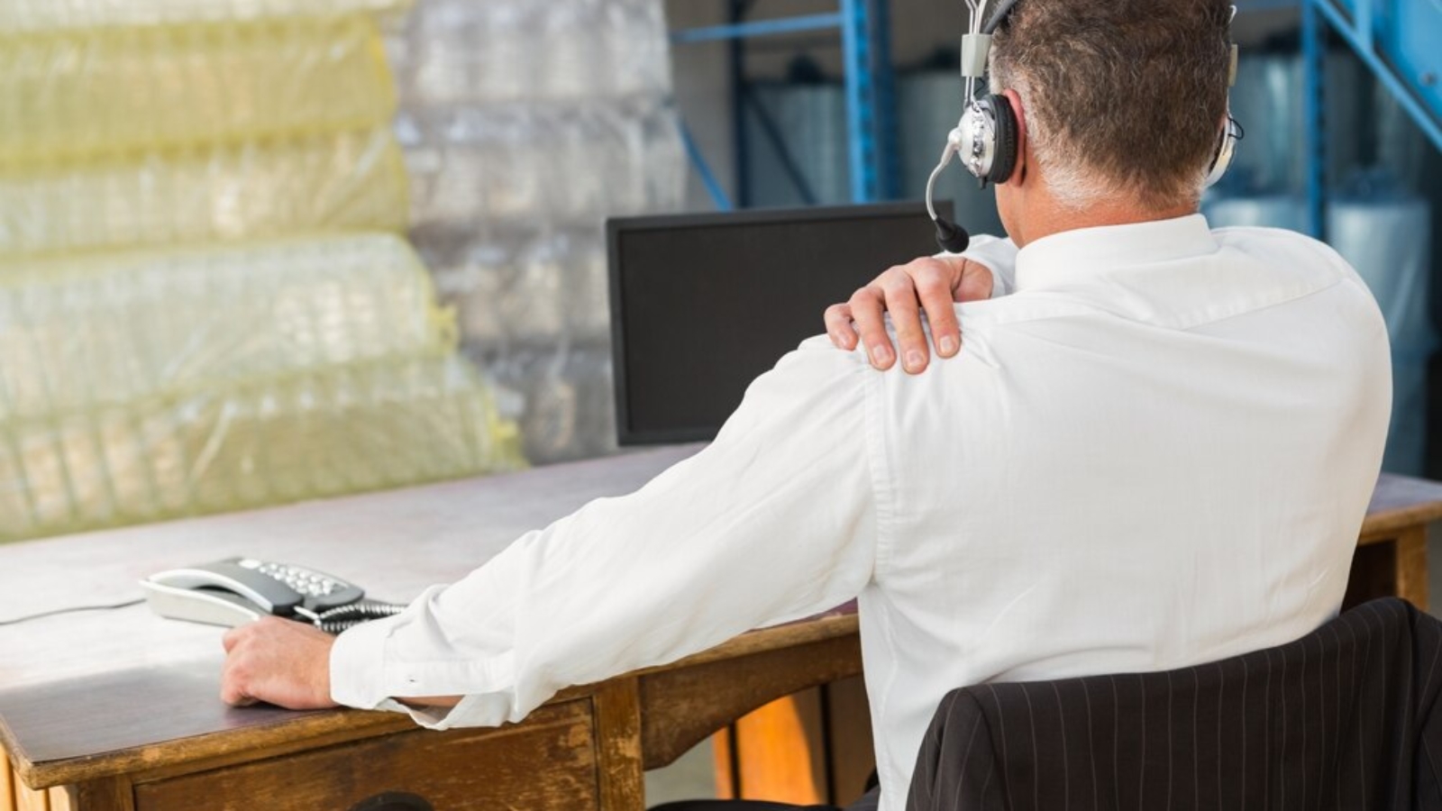 Workplace Ergonomics