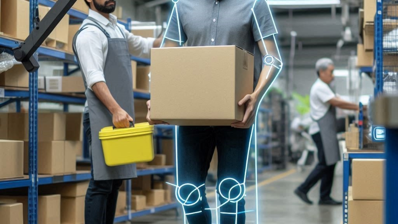 AI-Powered Ergonomics