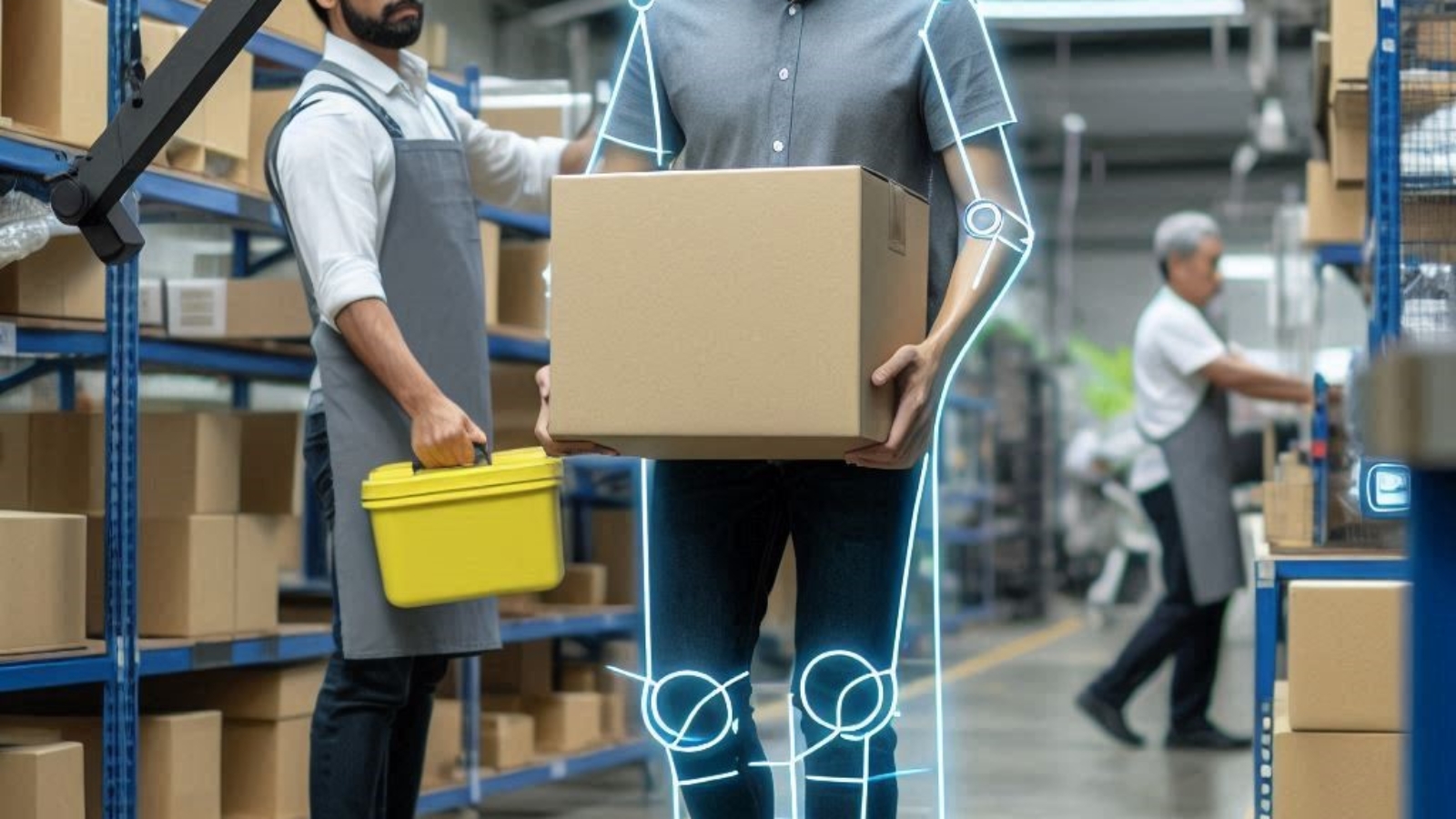 AI-Powered Ergonomics