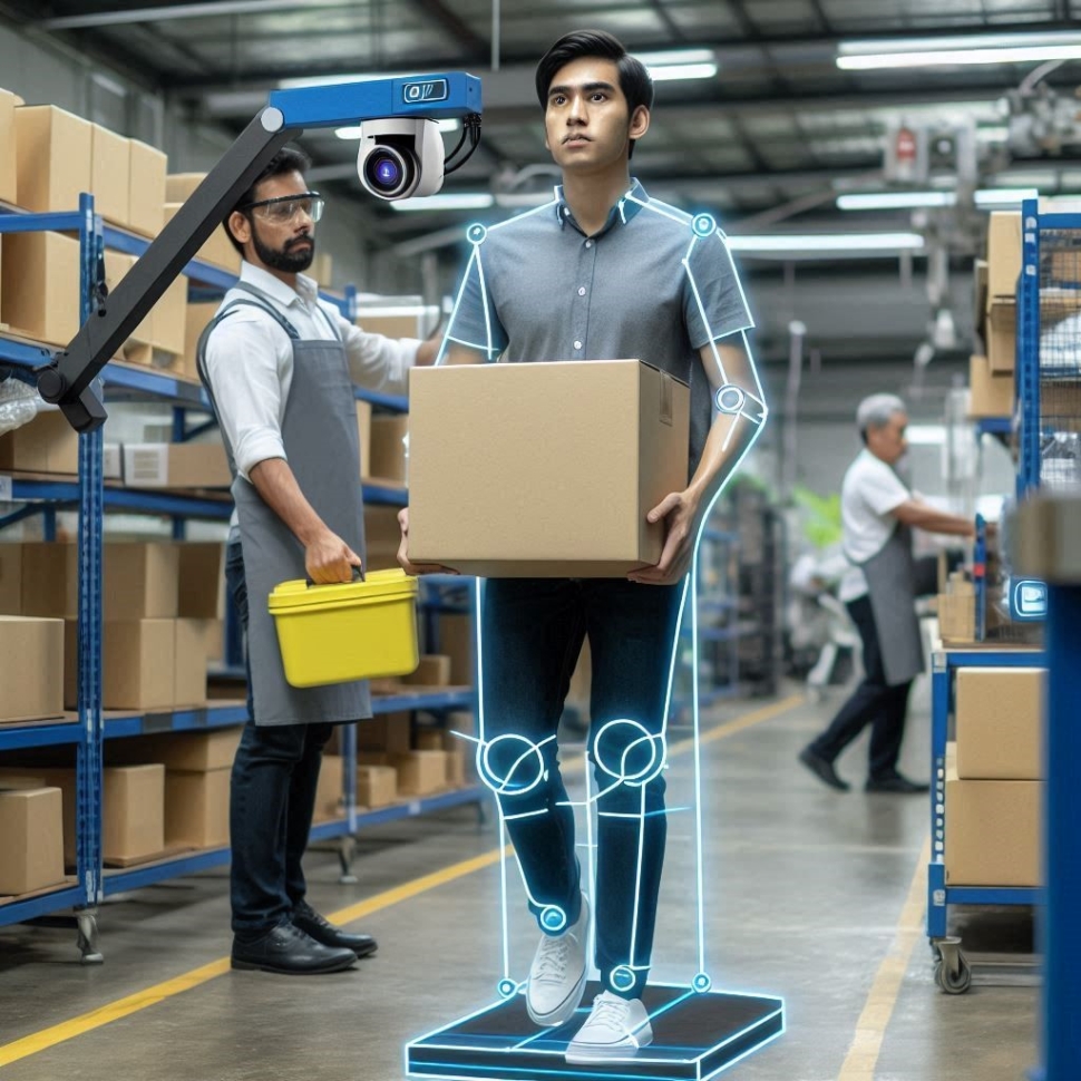 AI-Powered Ergonomics