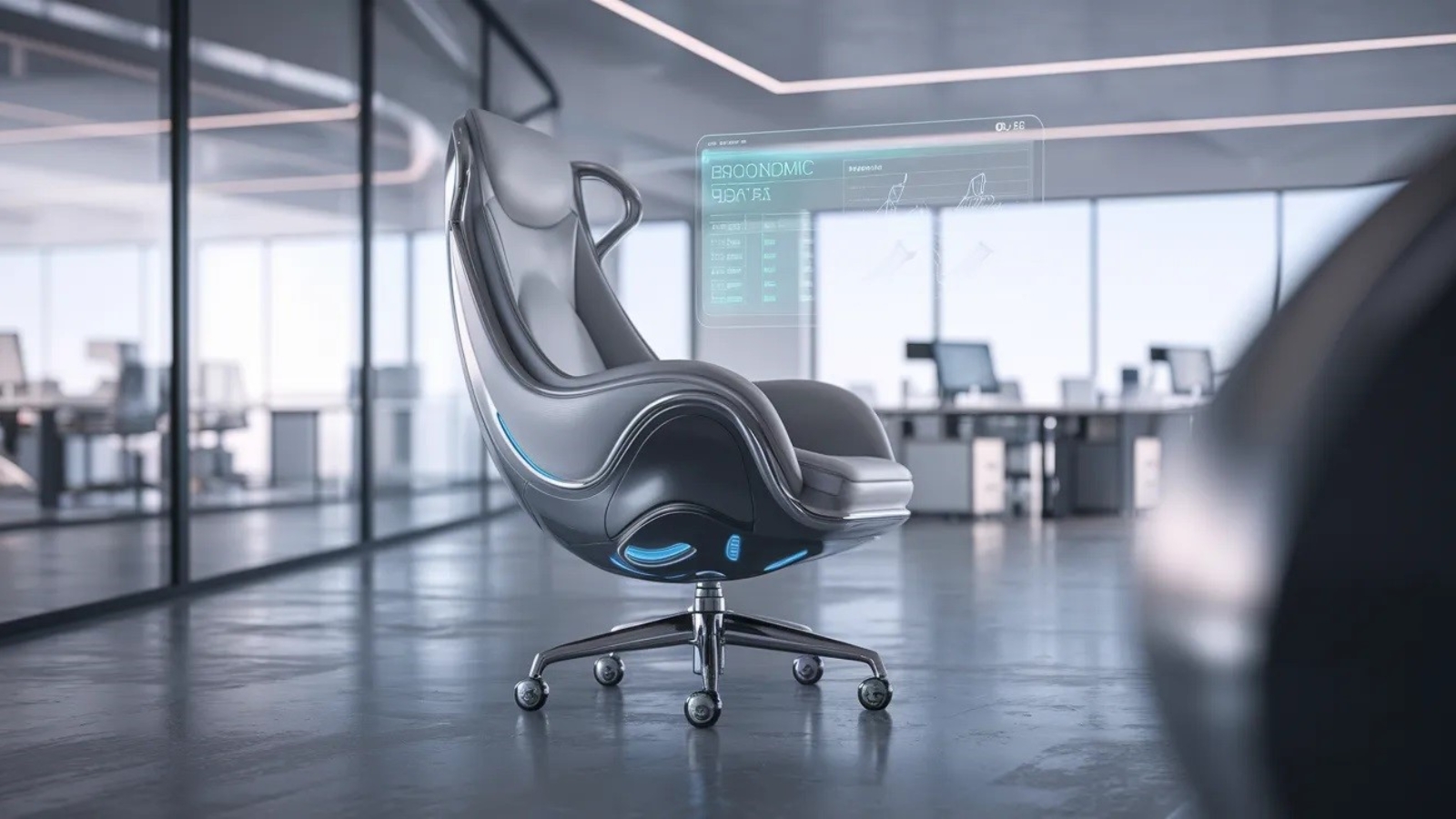 The Role of Chair Design in Dental Ergonomics